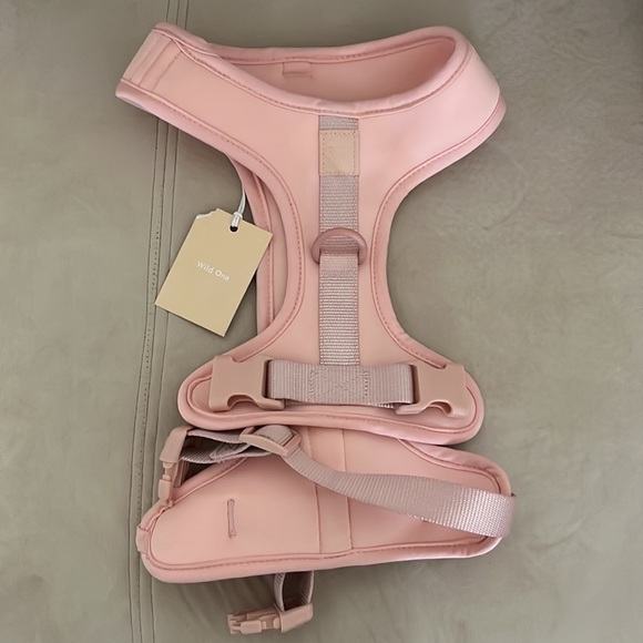 Wild One Harness Large Pink - Picture 3 of 4